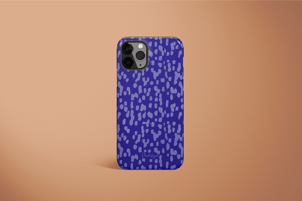 Ocean Blue Tough Phone Case