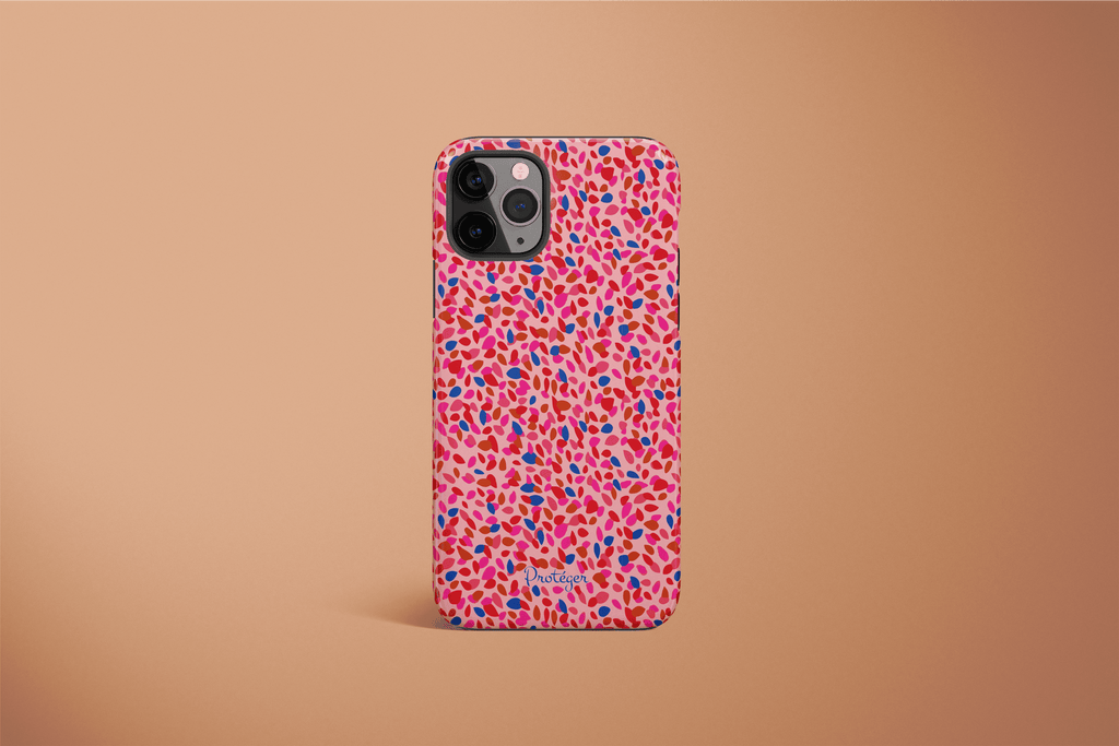 Tutti Frutti Speckle Tough Phone Case