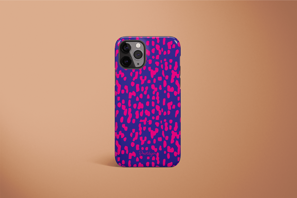 Galaxy Pink Tough Phone Case