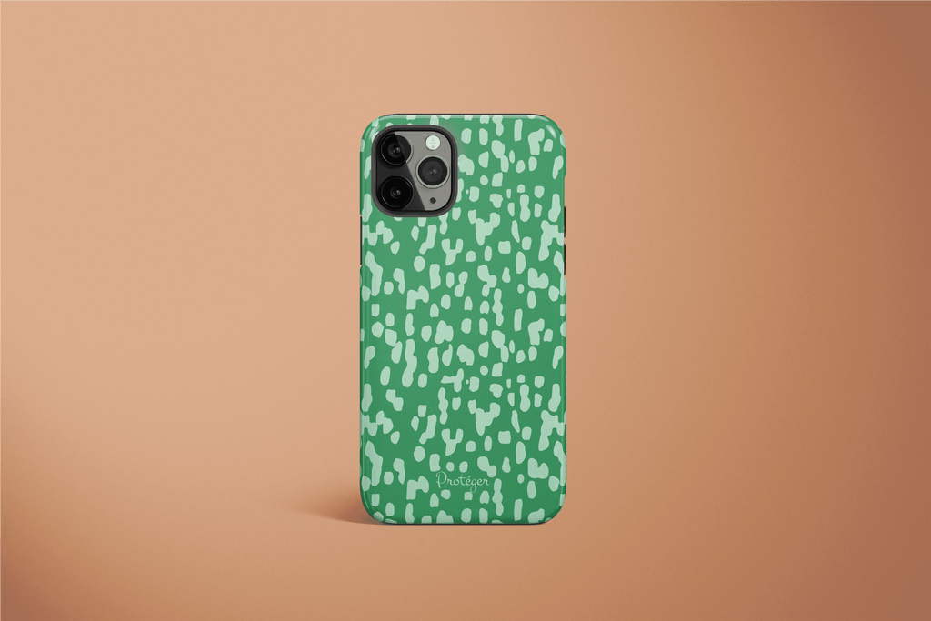 Mint Cucumber Tough Phone Case