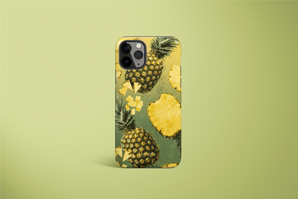 Pineapple Tough Phone Case